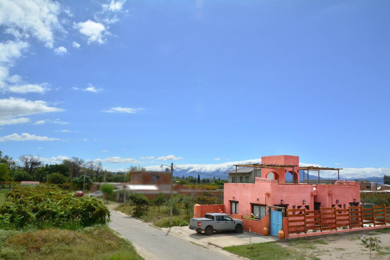 Waytay Villa Кафаяте Екстериор снимка