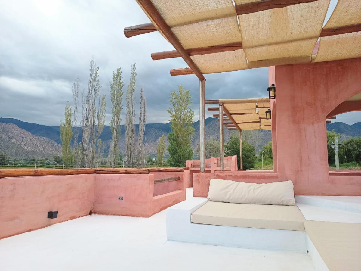 Waytay Villa Кафаяте Екстериор снимка