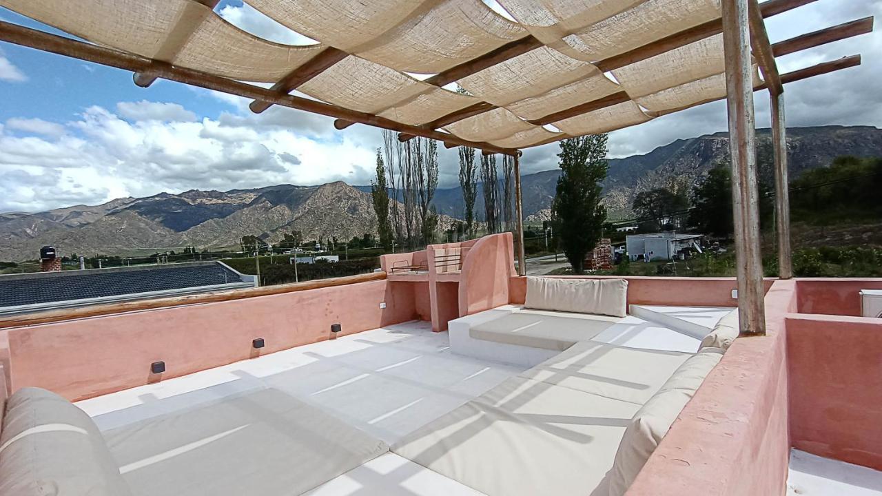 Waytay Villa Кафаяте Екстериор снимка