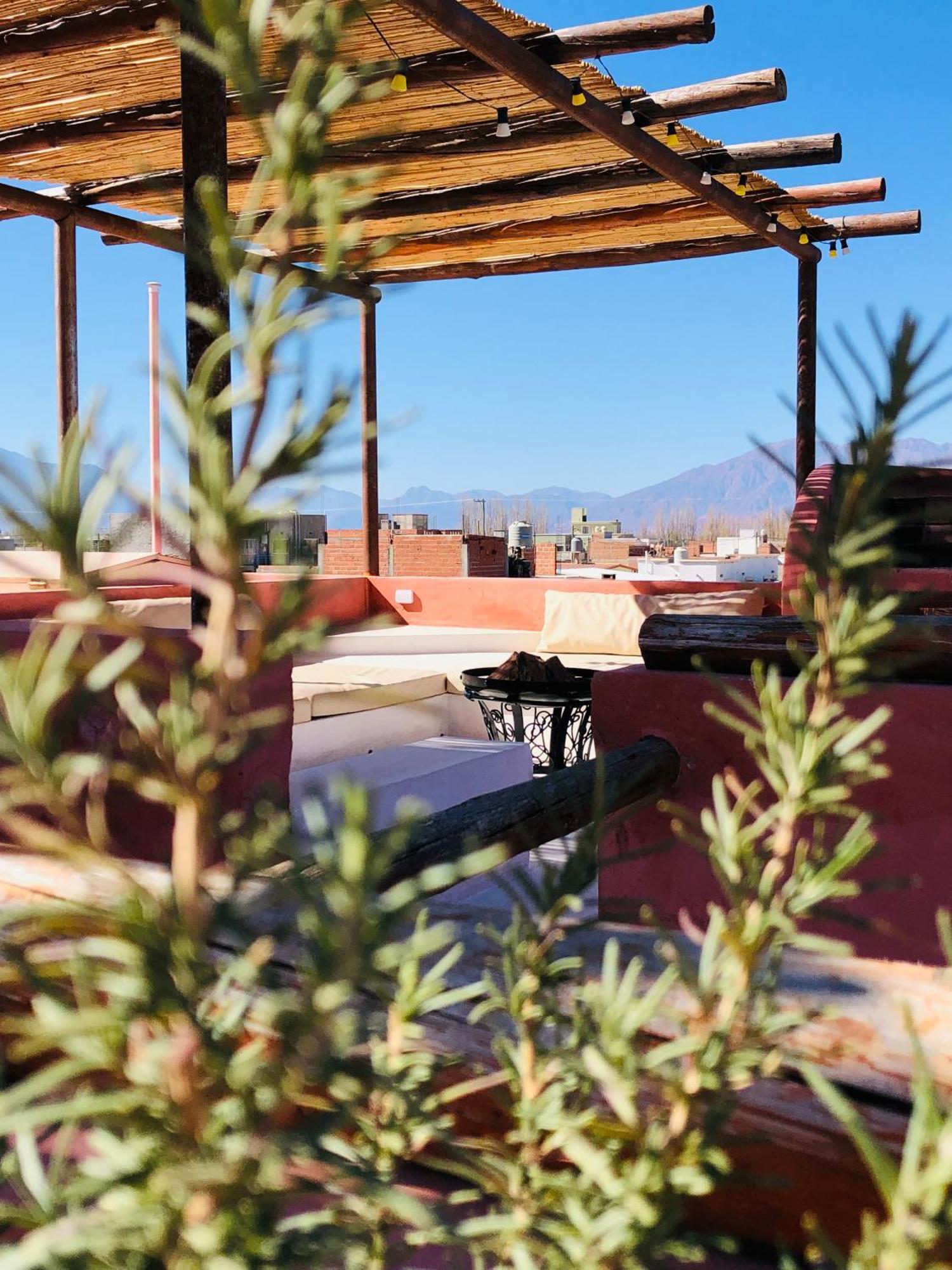 Waytay Villa Кафаяте Екстериор снимка