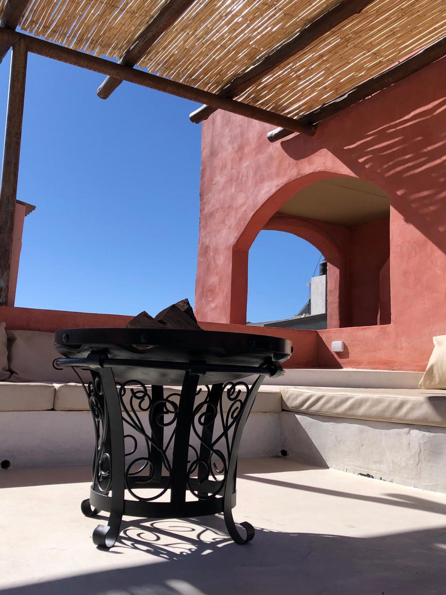 Waytay Villa Кафаяте Екстериор снимка