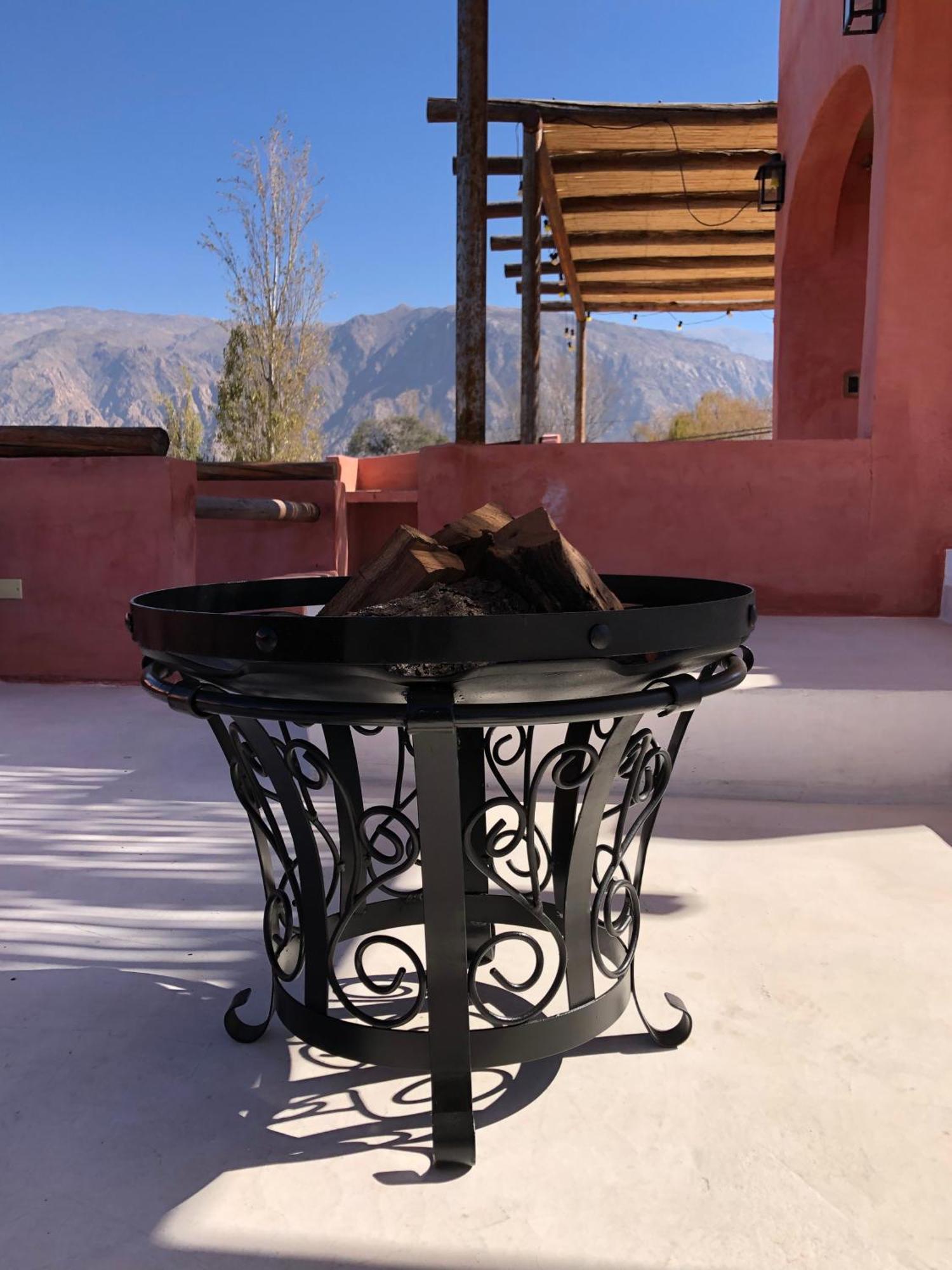 Waytay Villa Кафаяте Екстериор снимка