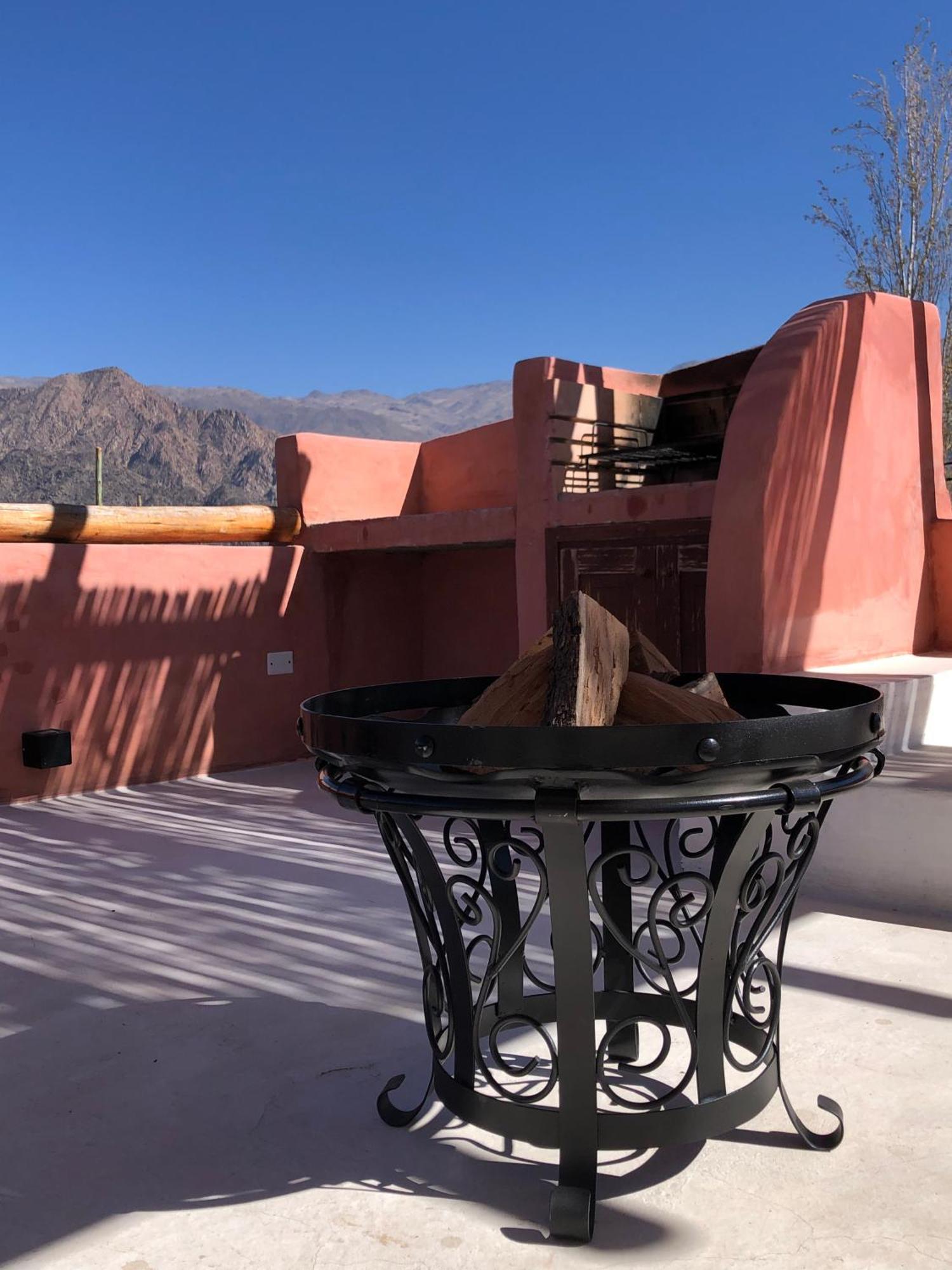 Waytay Villa Кафаяте Екстериор снимка