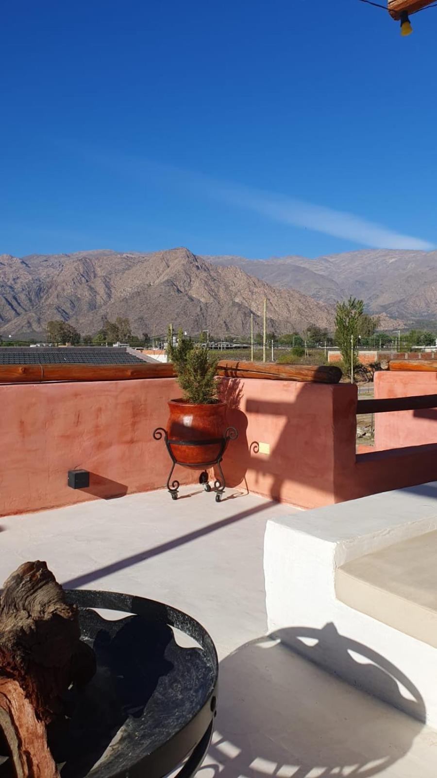 Waytay Villa Кафаяте Екстериор снимка