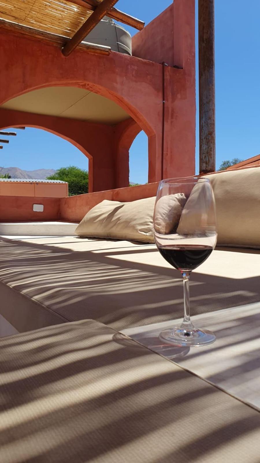 Waytay Villa Кафаяте Екстериор снимка
