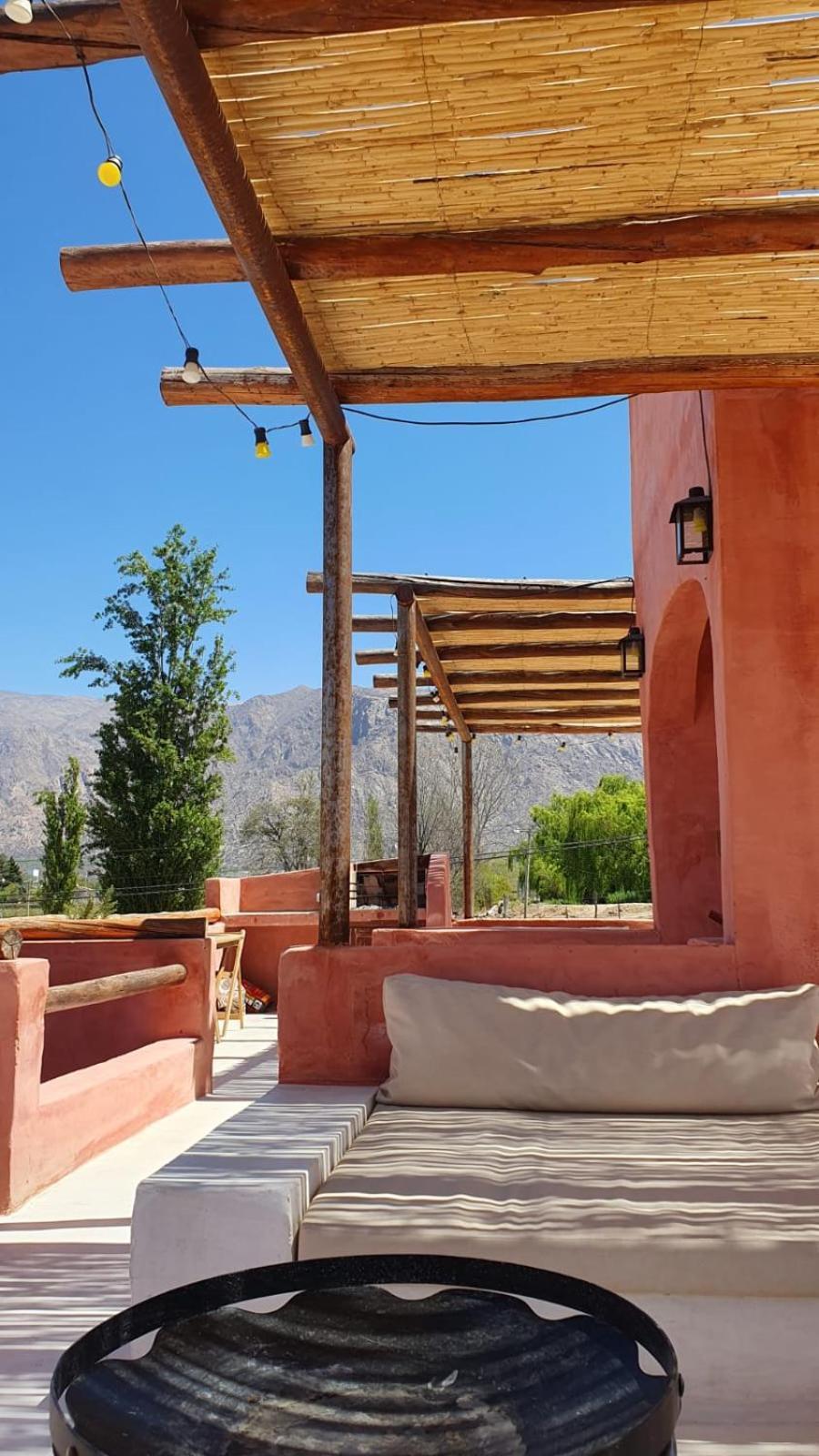 Waytay Villa Кафаяте Екстериор снимка