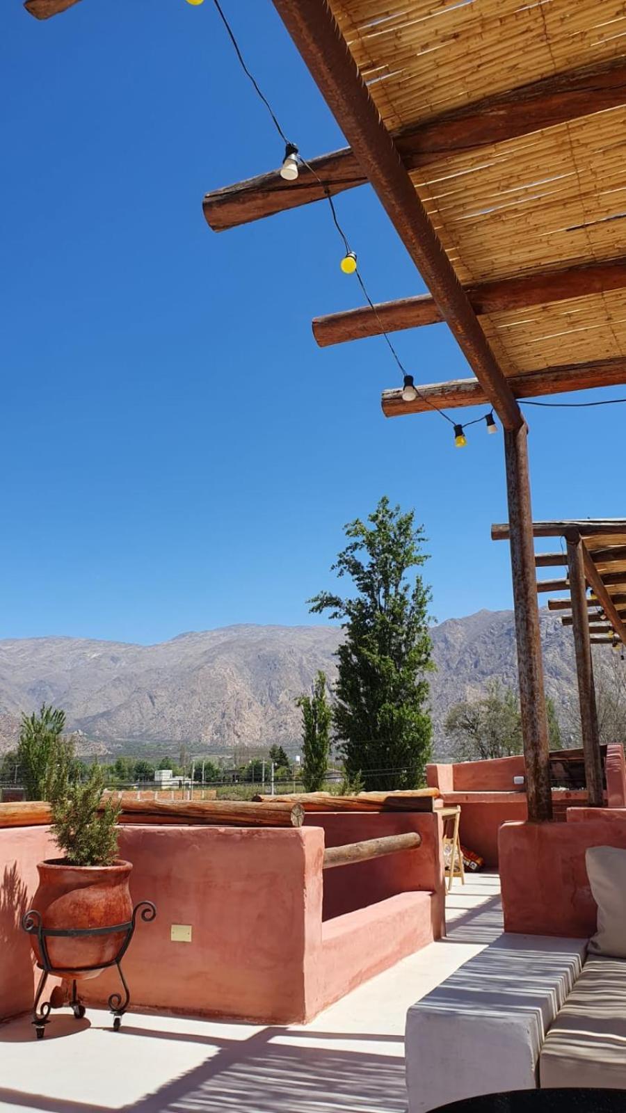 Waytay Villa Кафаяте Екстериор снимка