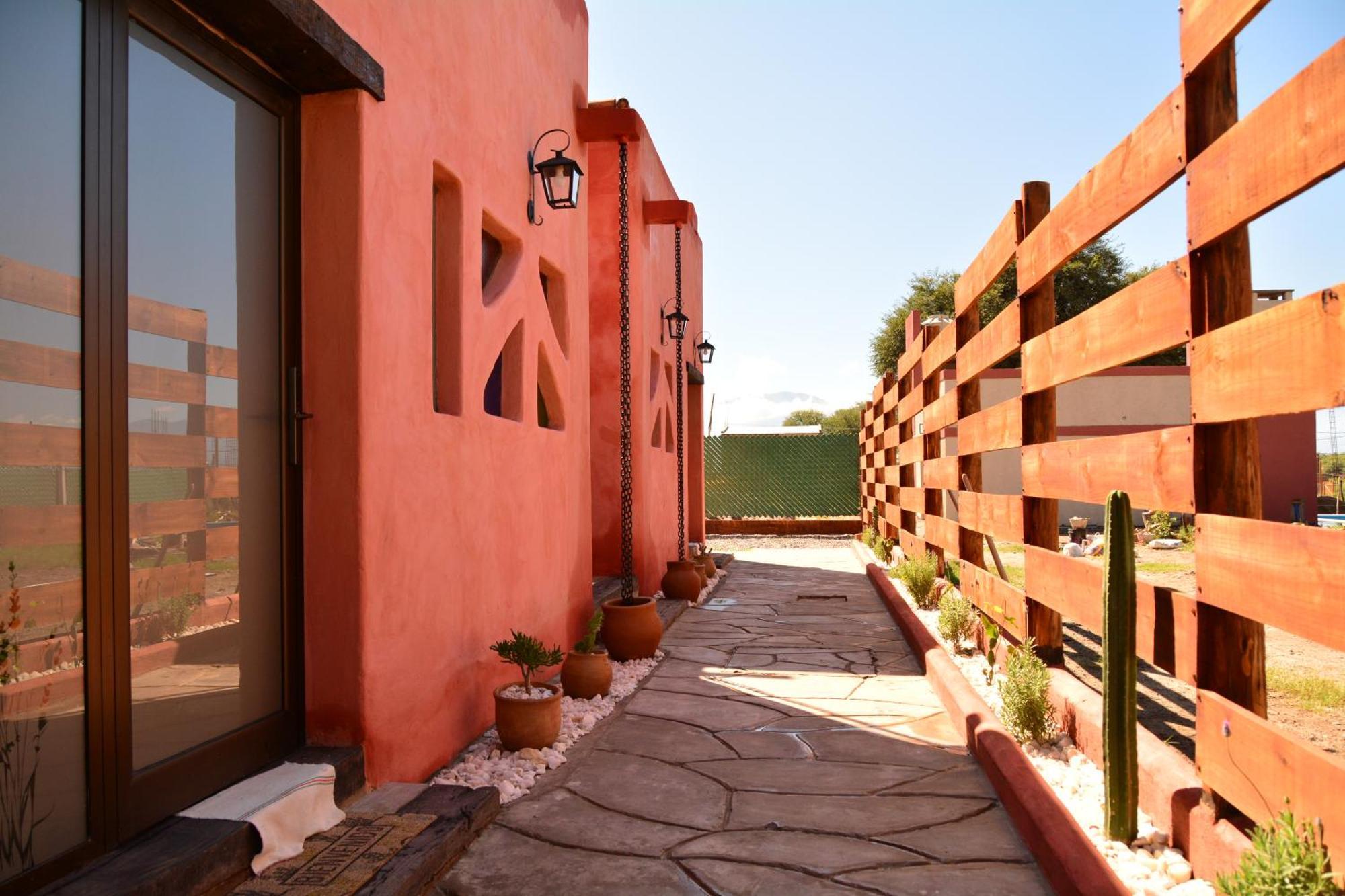 Waytay Villa Кафаяте Екстериор снимка