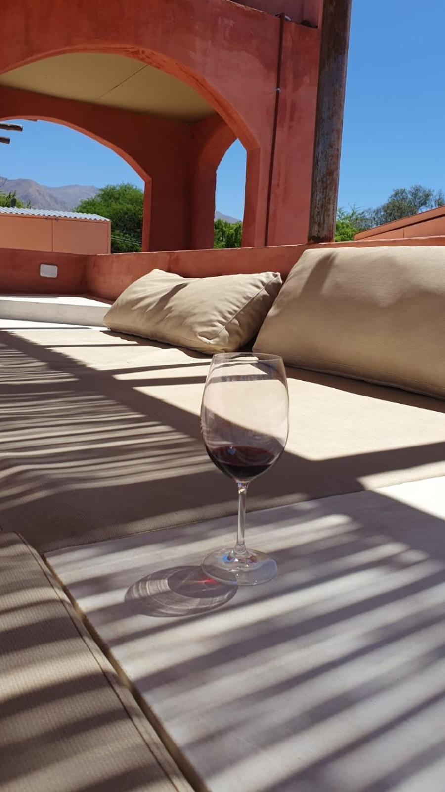 Waytay Villa Кафаяте Екстериор снимка