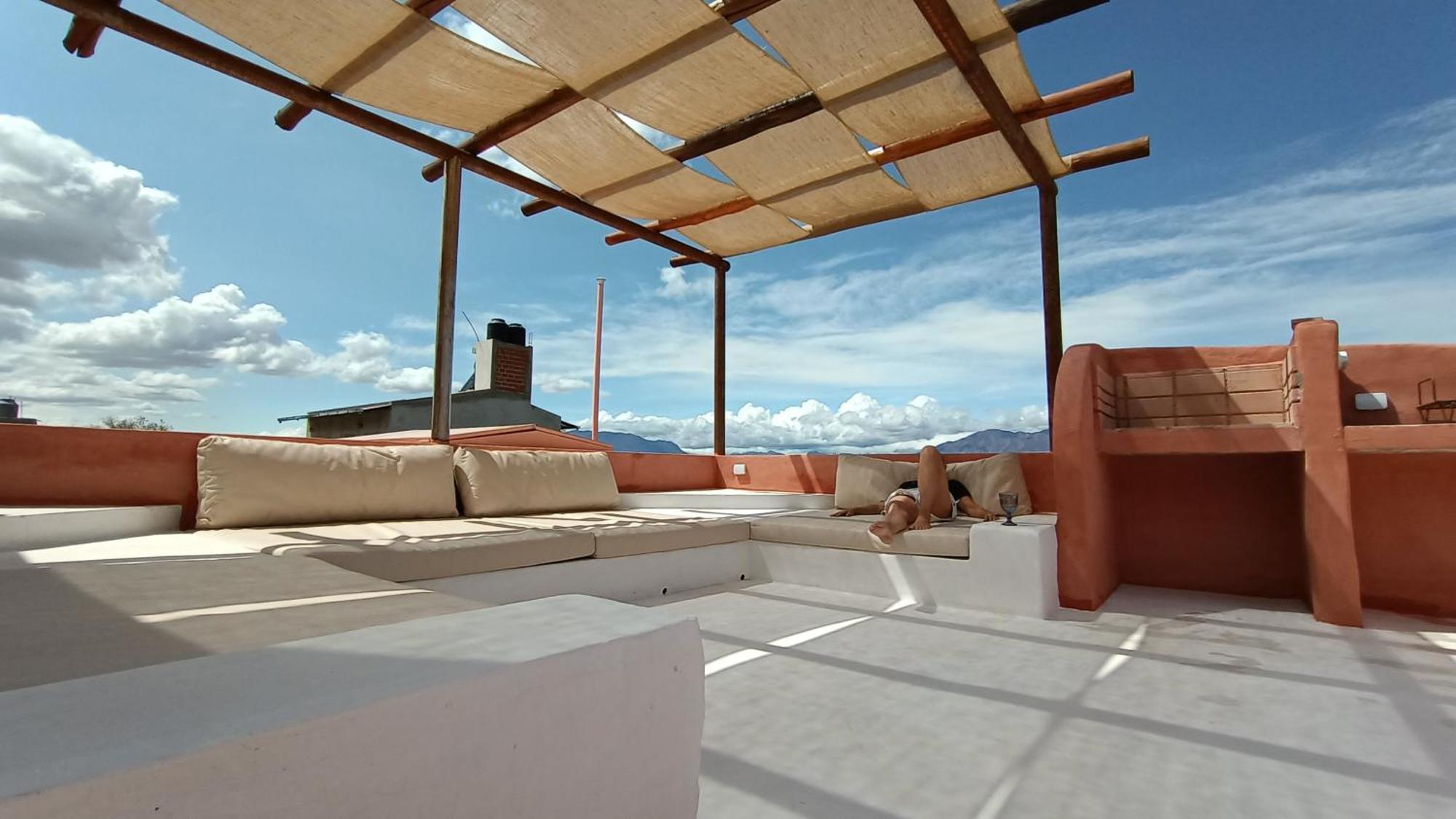 Waytay Villa Кафаяте Екстериор снимка
