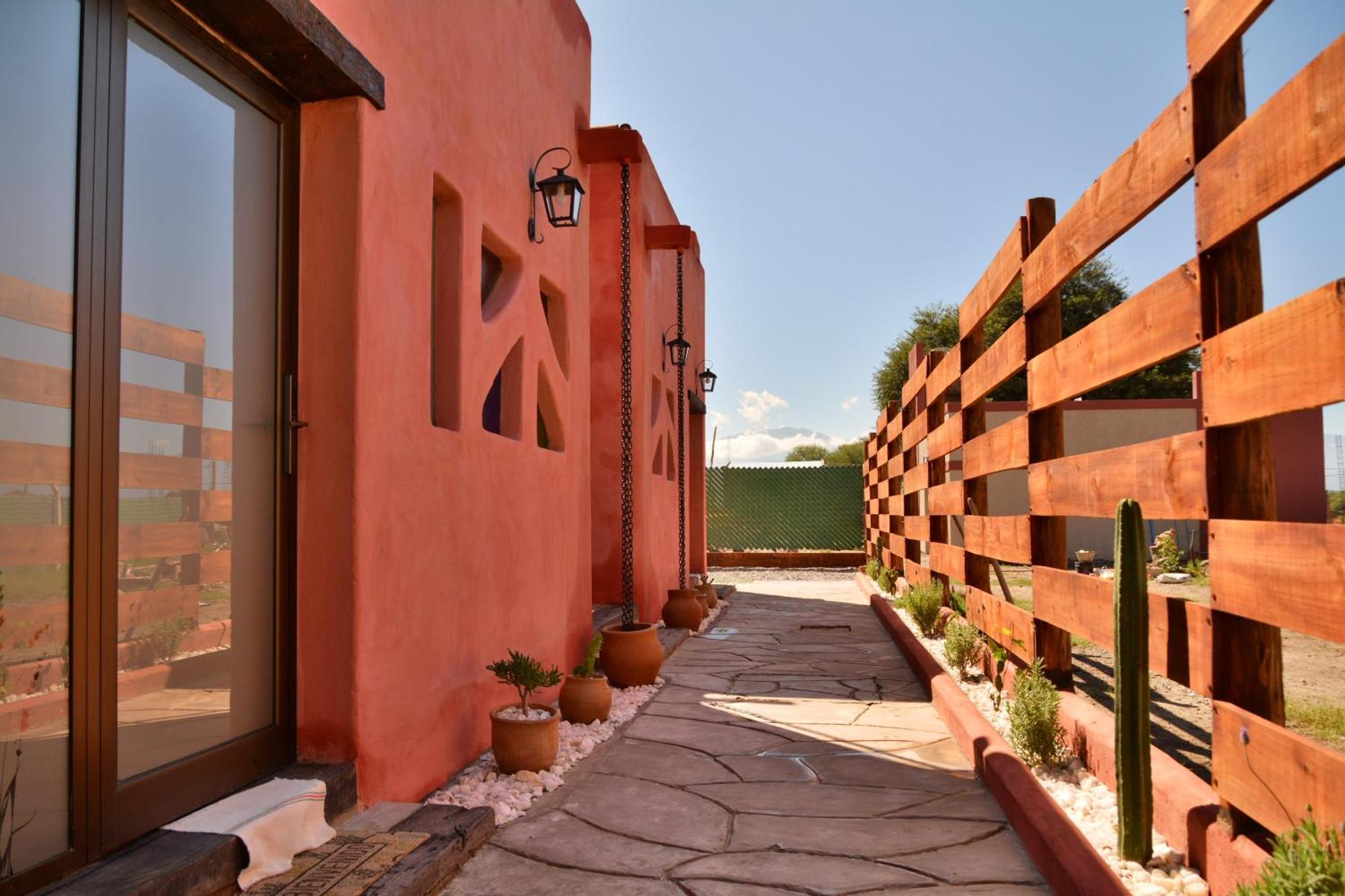 Waytay Villa Кафаяте Екстериор снимка