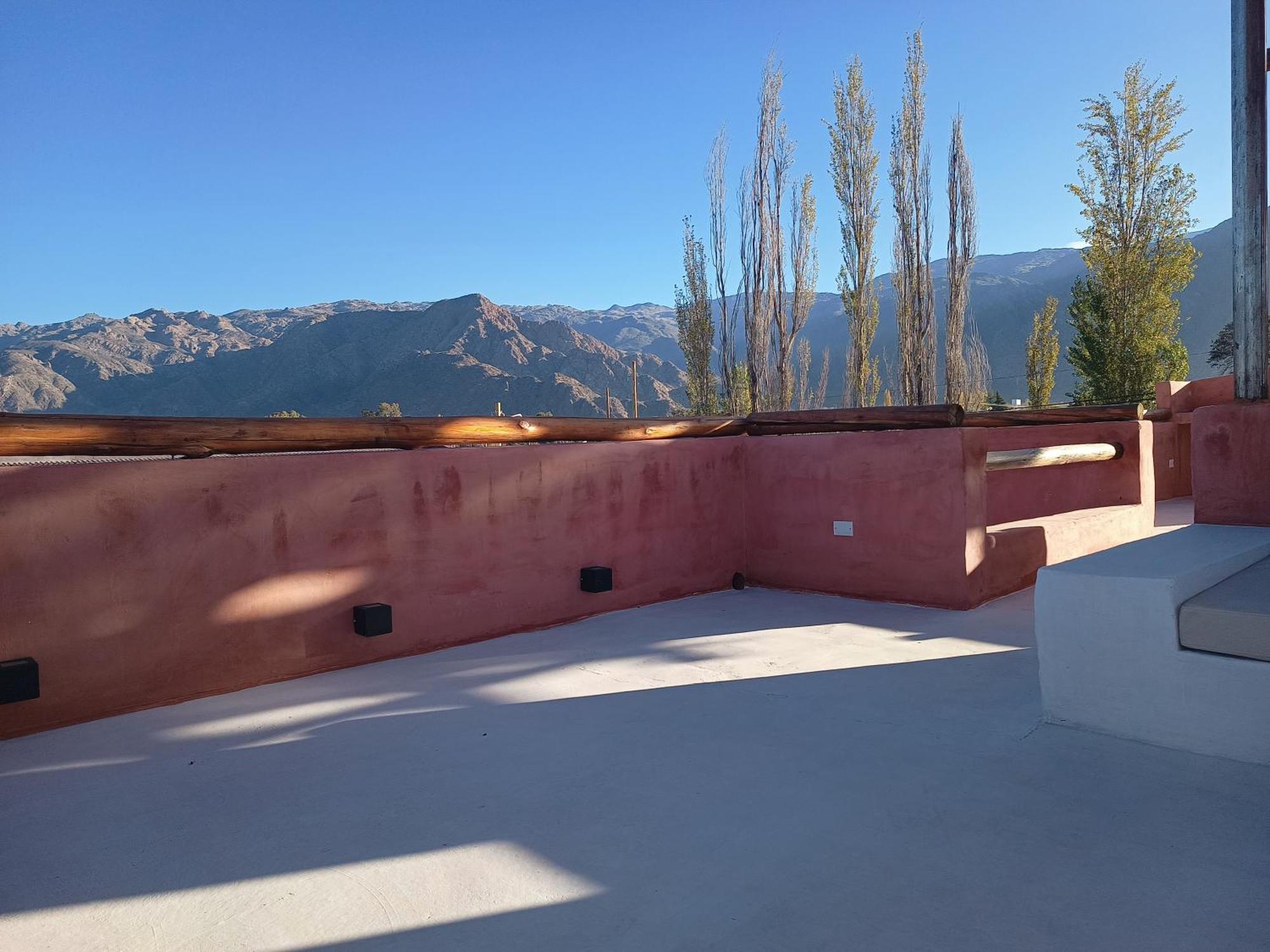 Waytay Villa Кафаяте Екстериор снимка